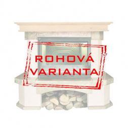 Obestavba Dijon rohova RH