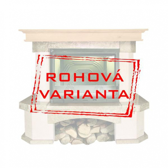 Obestavba Dijon rohova RH