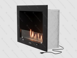 Портальный полуавтоматический биокамин Lux Fire &amp;quot;Фаер Бокс 3 - 25.5&amp;quot;