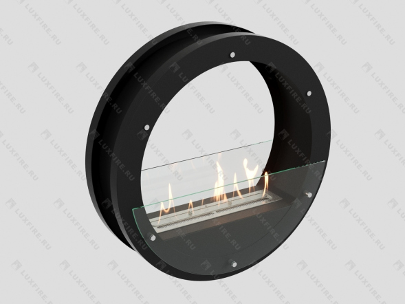 Встроенный сквозной биокамин Lux Fire &amp;quot;Иллюзион 800&amp;quot; S