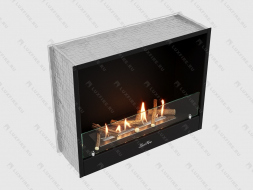 Портальный биокамин Lux Fire &amp;quot;Фаер Бокс 1 - 30&amp;quot;