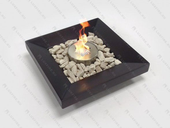 Настольный биокамин Lux Fire Серия 6 S