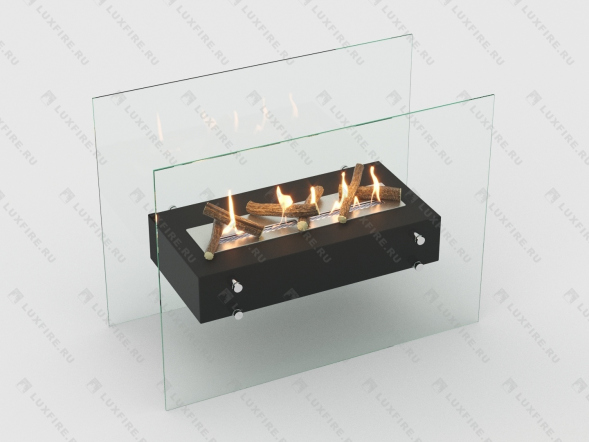 Напольный биокамин Lux Fire &amp;quot;Консул 1&amp;quot; 800