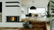 Топка DEFRO HOME RIVA ME BP G SHORT, 19 кВт, 923/478/500мм, угловое стекло слева, с водяным контуром, гильотина