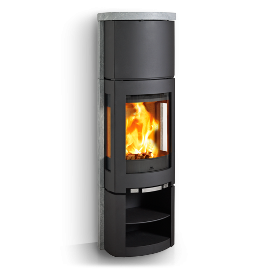 Дровяная печь-камин Jotul F 377 High Top