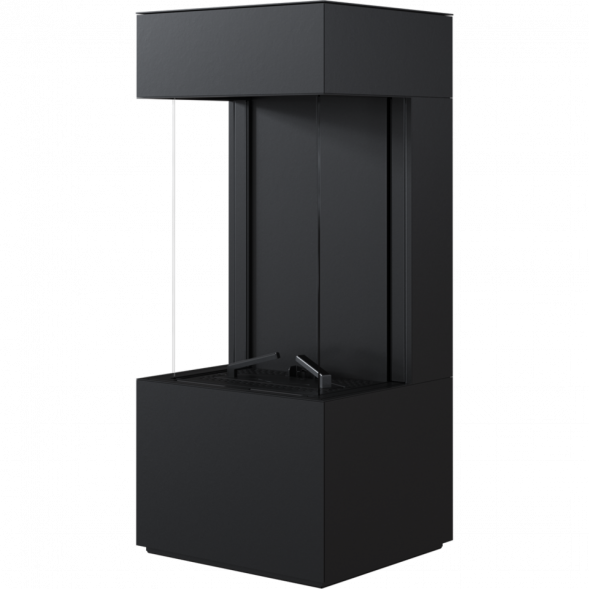 Газовый каминокомплект LEO/HOME/BOX/LP/45/68/G31/37MBAR/C, баллонный газ