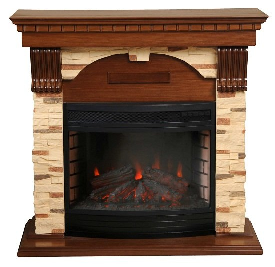 Портал Питсбург-SL  P25  (под очаг Panoramic 25&amp;quot;)