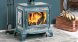 Печь HERGOM HERITAGE