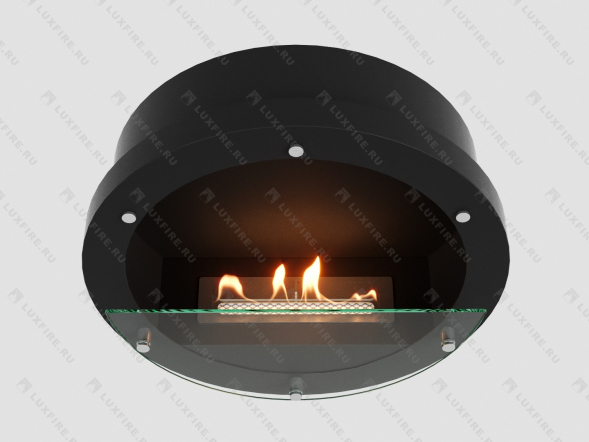 Настенный биокамин Lux Fire &amp;quot;Иллюзион 500 Н&amp;quot; XS