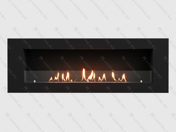 Настенный биокамин Lux Fire &amp;quot;Кент 3 Н&amp;quot; XS