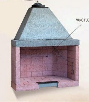 Открытая топка CR90