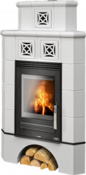Печь ABX Regina угловая